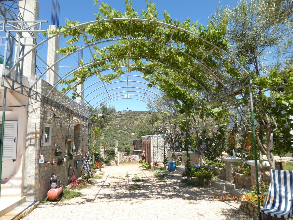 Apartments Cerro Ksamil Exterior photo