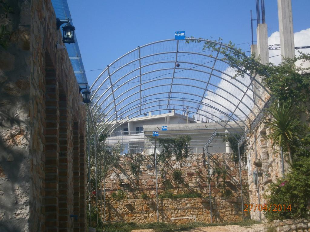 Apartments Cerro Ksamil Exterior photo