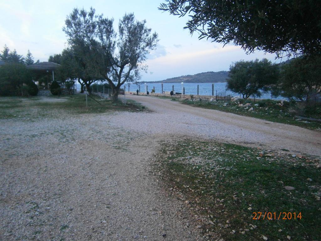 Apartments Cerro Ksamil Exterior photo