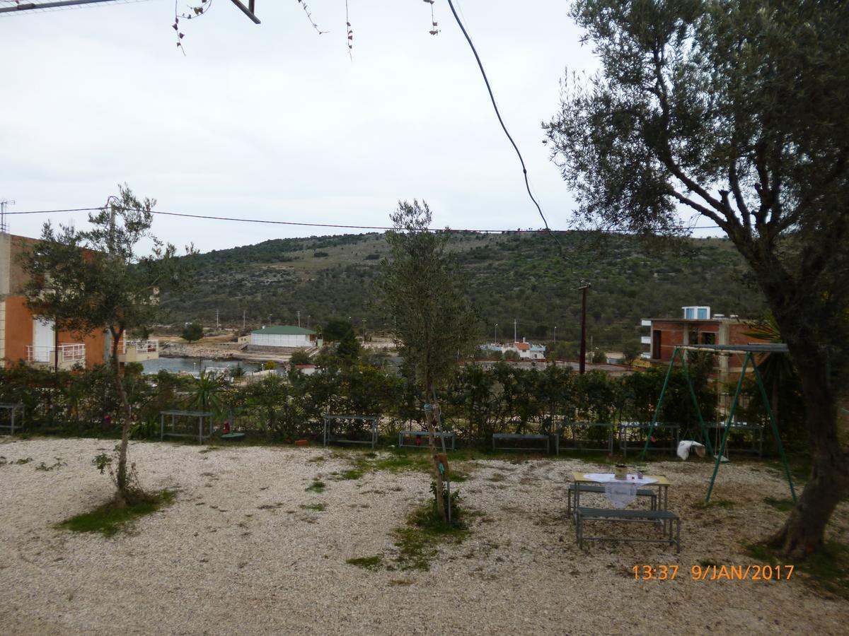 Apartments Cerro Ksamil Exterior photo