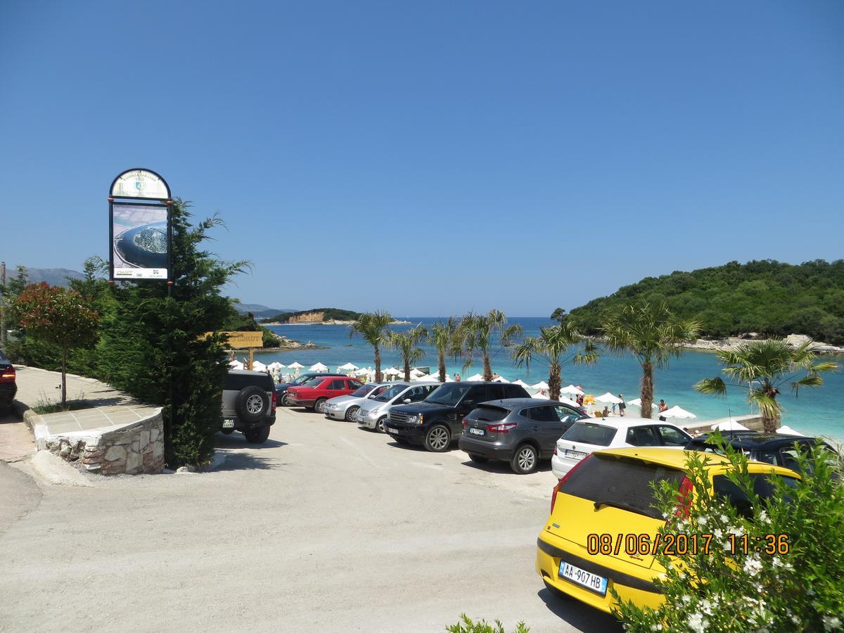 Apartments Cerro Ksamil Exterior photo