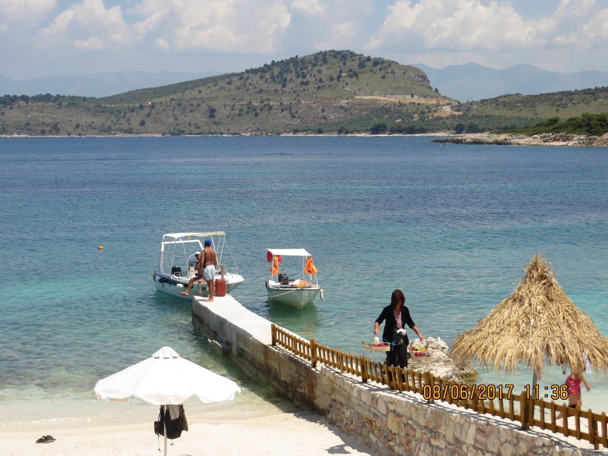 Apartments Cerro Ksamil Exterior photo