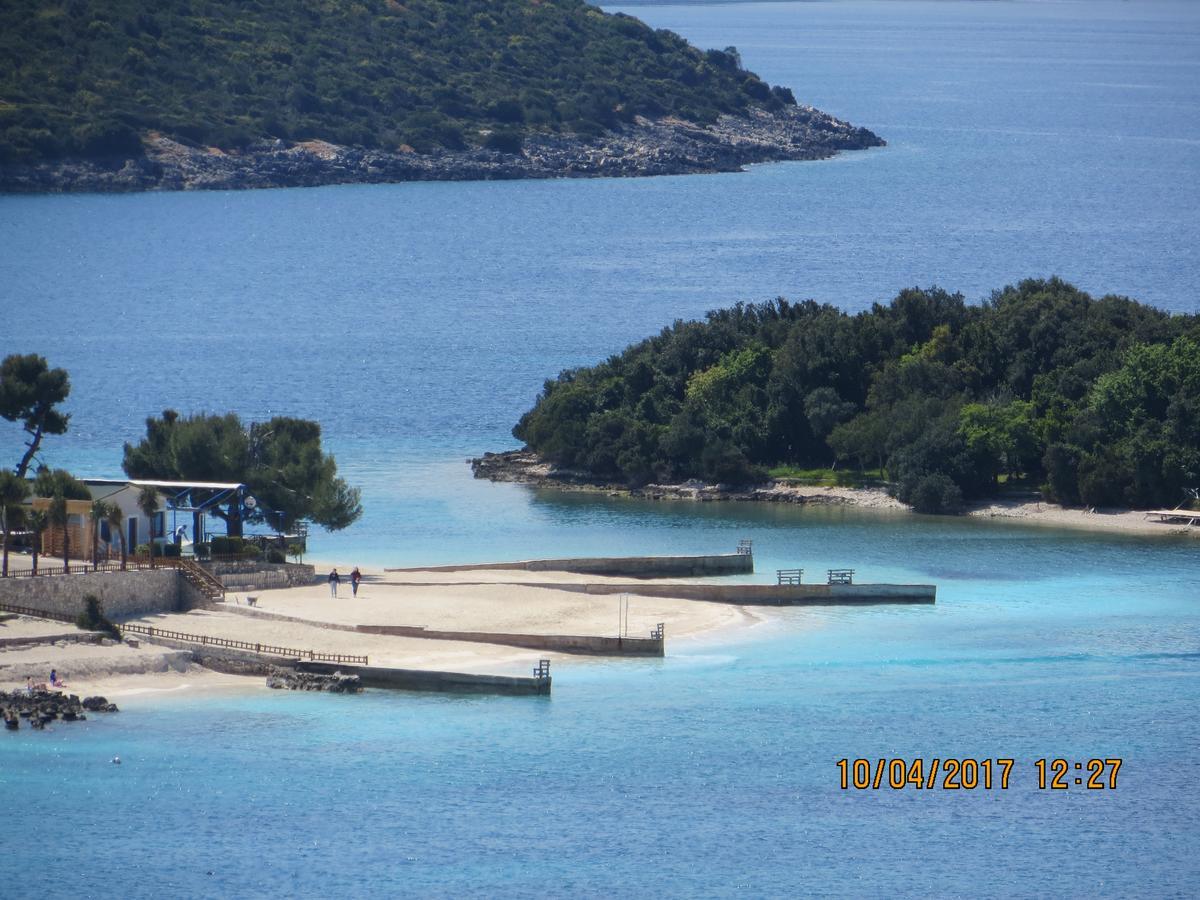 Apartments Cerro Ksamil Exterior photo