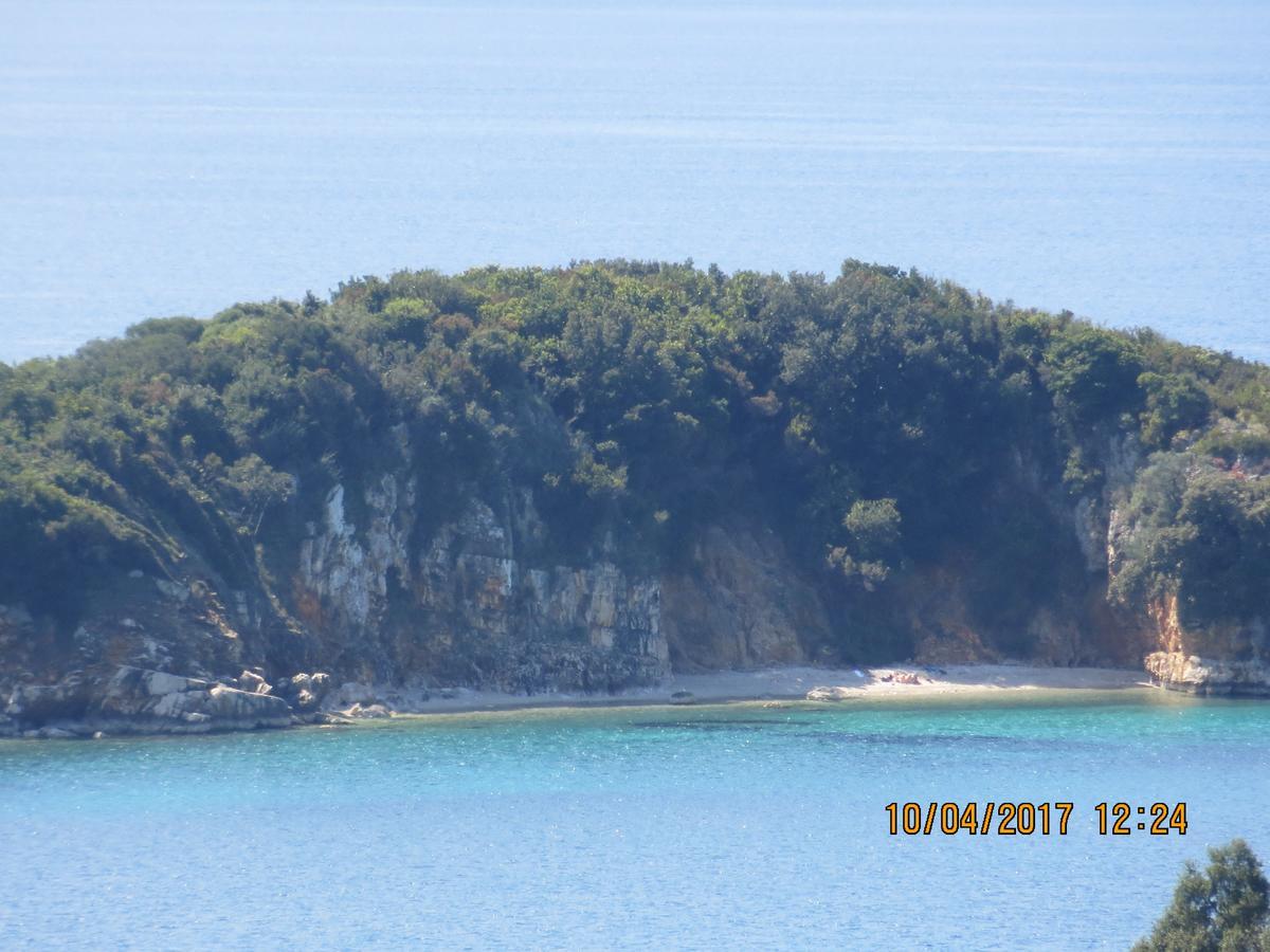 Apartments Cerro Ksamil Exterior photo