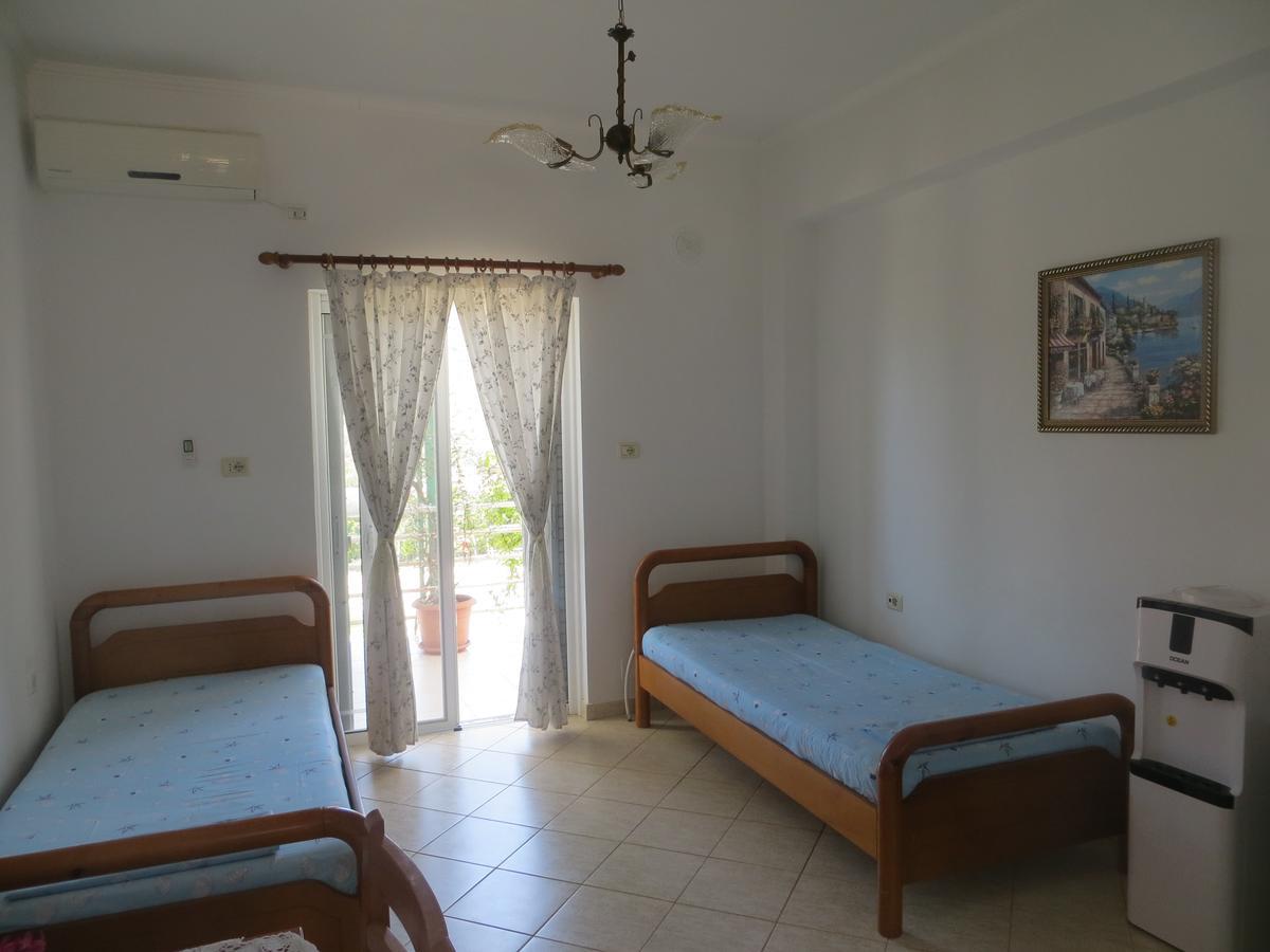 Apartments Cerro Ksamil Exterior photo